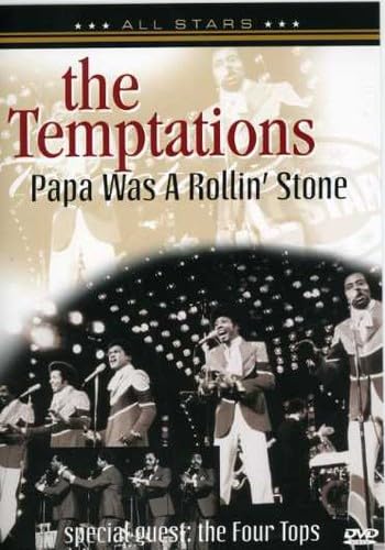 Temptations - Papa Was A Rollin' 8712273132129