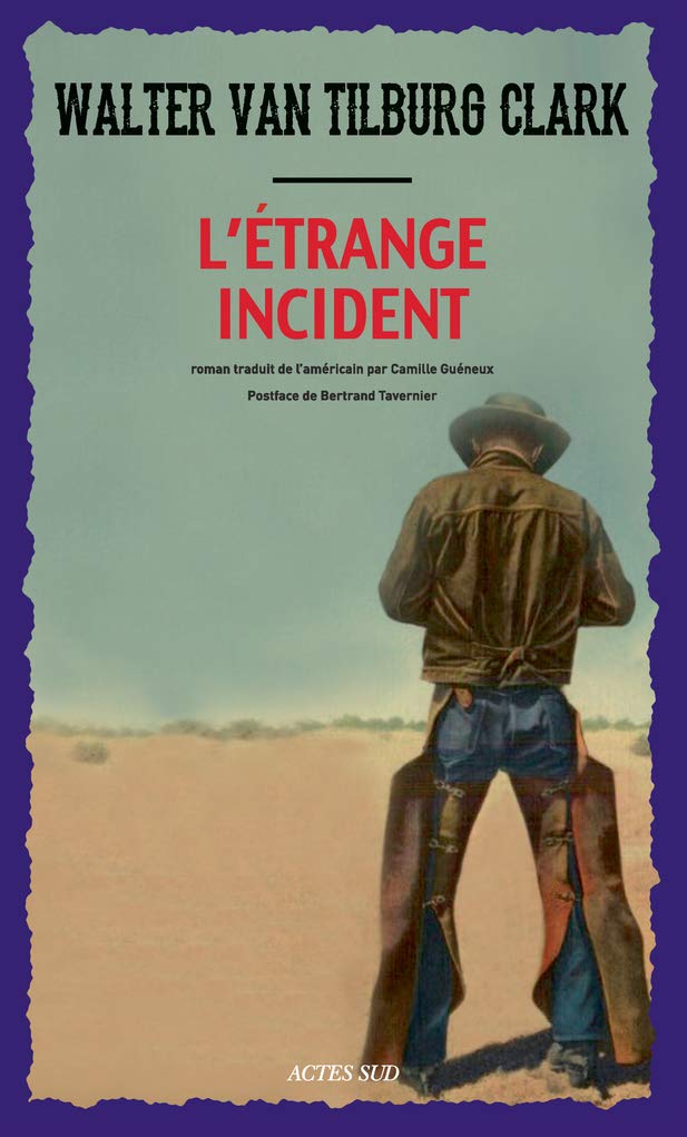 L'étrange incident 9782330064204