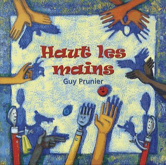 Haut Les Mains-CD Album Standard 3700045230369