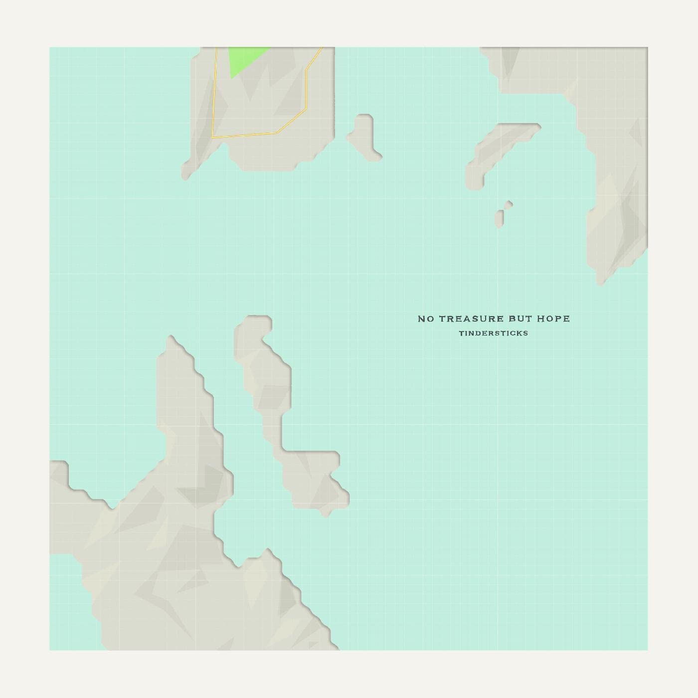 No Treasure But Hope 4250506834142