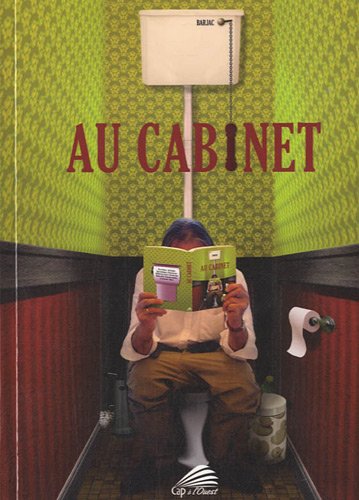 Au cabinet : Le grand livre de la distraction 9782918943006