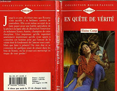 En quête de vérité 9782280125611