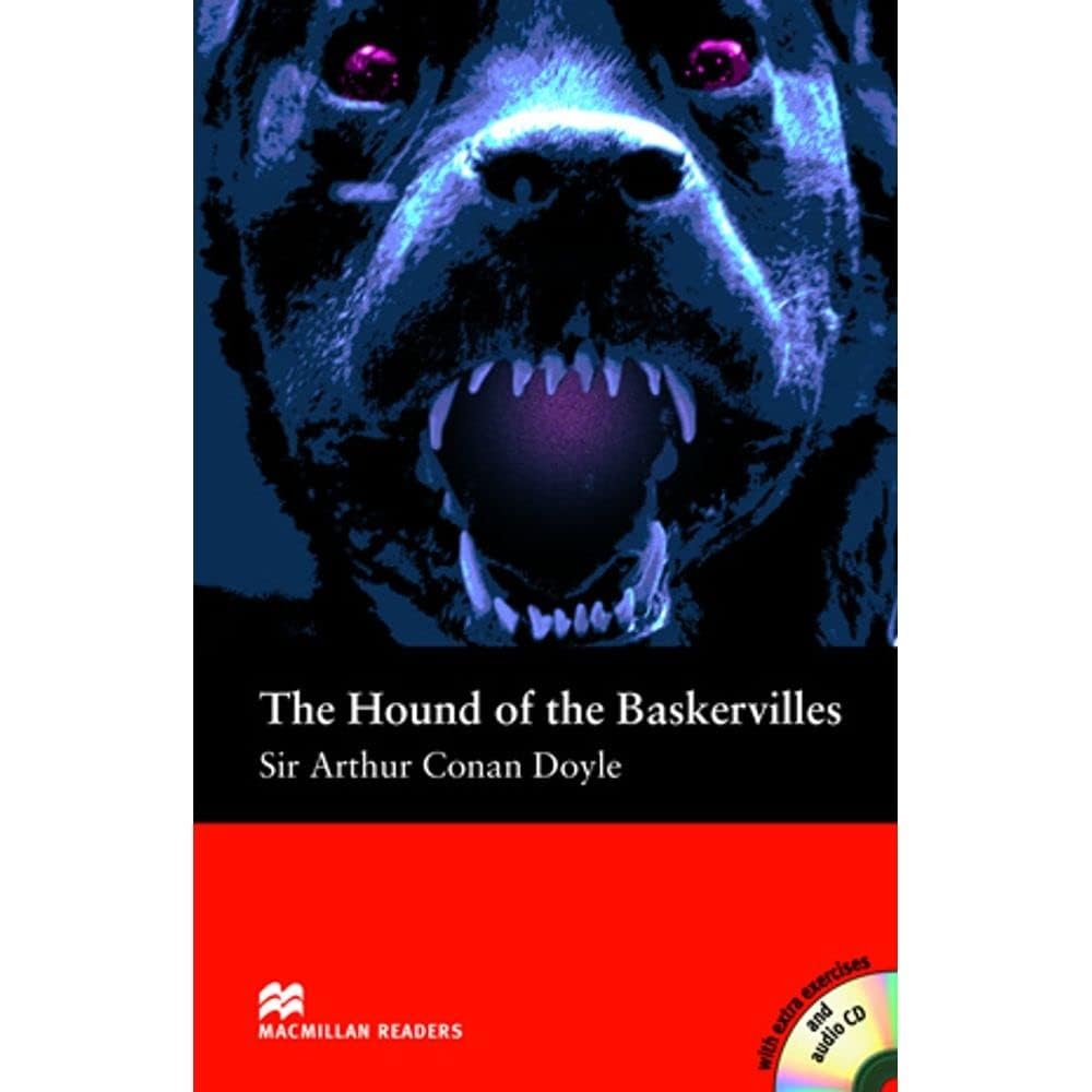 The Hound of the Baskervilles: Elementary. 9781405076524