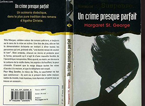 Un crime presque parfait (Suspense) 9782280166690