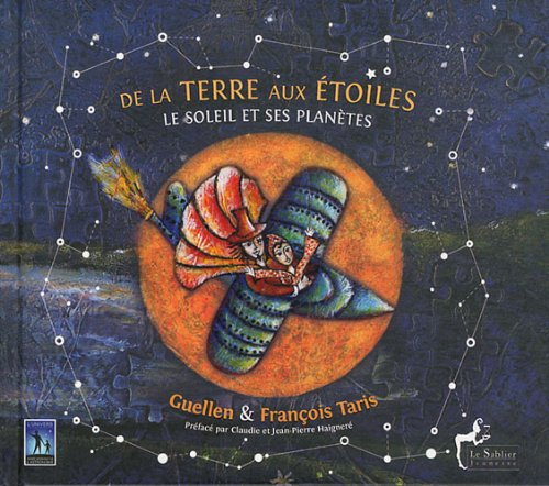 De la terre aux étoiles 9782843902000