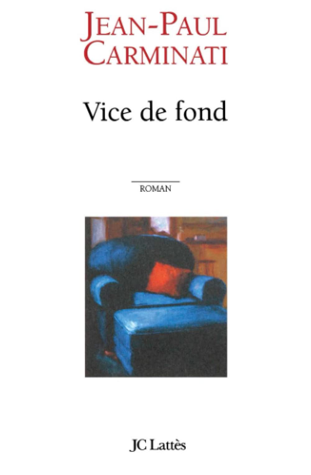 Vice de Fond 9782709625265