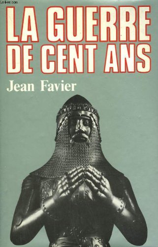 La guerre de Cent ans 9782702820322