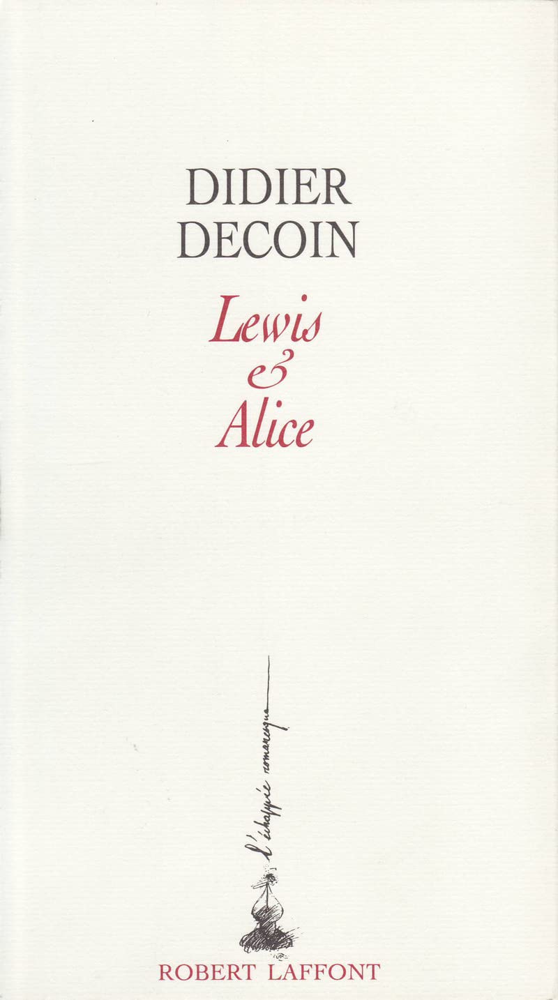 Lewis et Alice 9782221069561