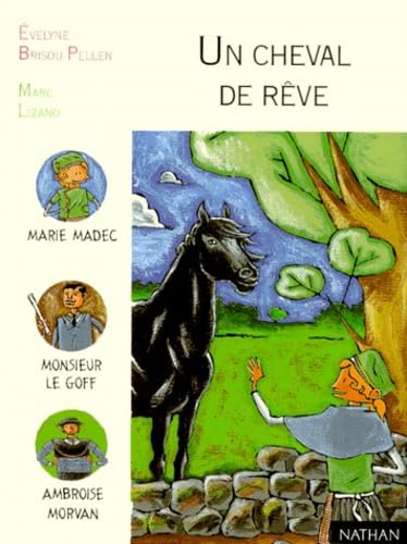 Un cheval de rêve 9782092823293