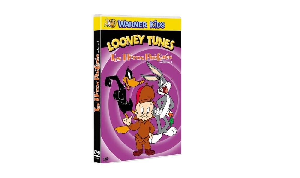 Looney Tunes : Tes Héros Préférés, vol.3 7321950588237