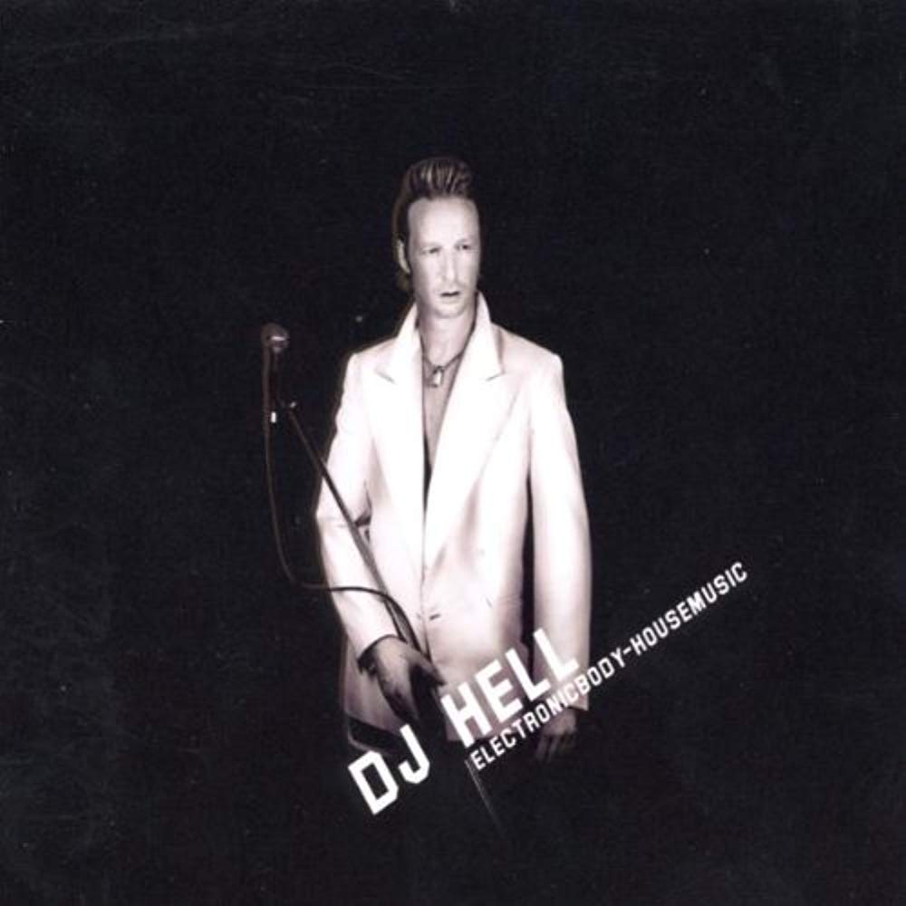 Electronicbody -Housemusic 9786307396848