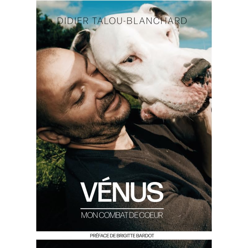 Vénus Mon combat de coeur 9791041547371