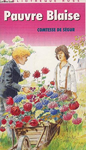 Pauvre blaise - Occasion Bon 9782010162282