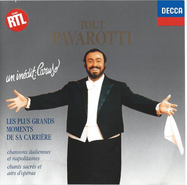 Tout Pavarotti [Import] 0028942568822