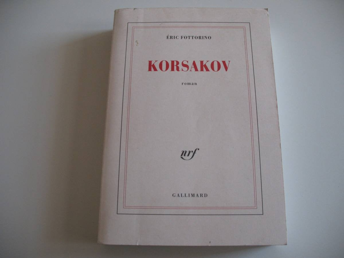 Korsakov 9782070747467