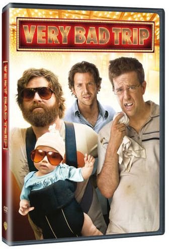 Very Bad Trip [WB Environmental] 5051889022466