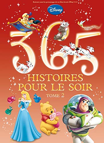 365 histoires pour le soir: Tome 2 9782014639988