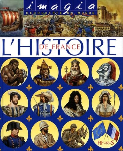 HISTOIRE DE FRANCE + PUZZLE (L') 9782215088769