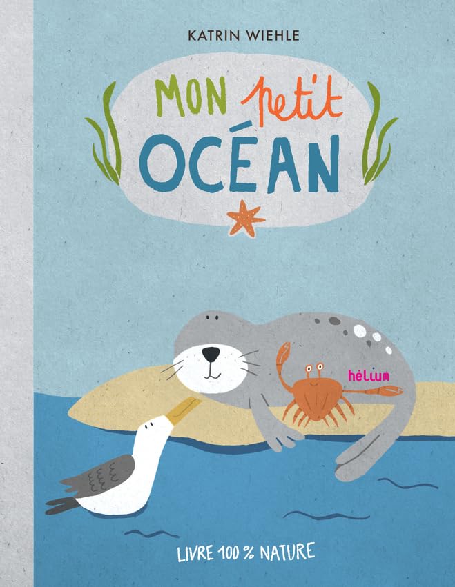 Mon petit océan 9782330135805