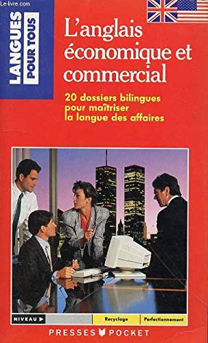 L'anglais économique et commercial 9782266057066
