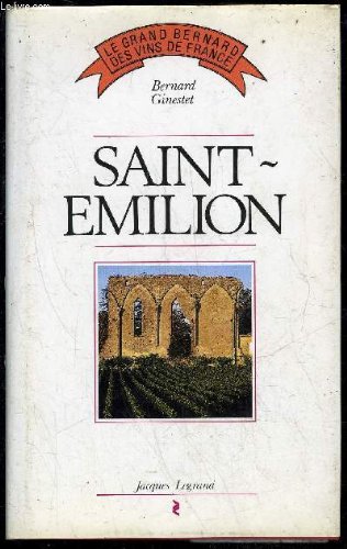 Saint-emilion 9782905969217