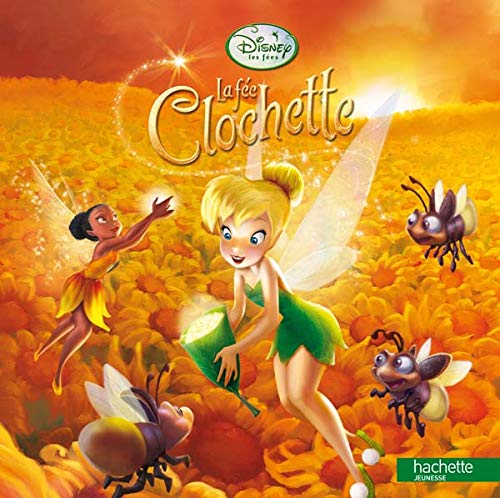 La fée Clochette 9782014628654