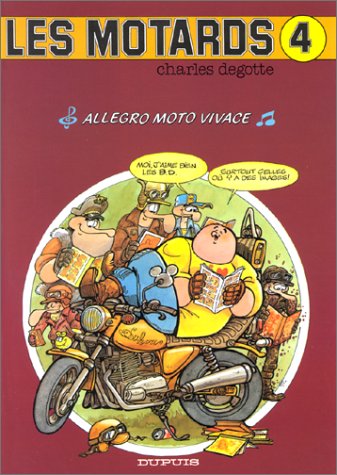 Allegro moto vivace 9782800116051