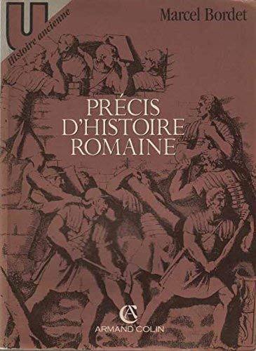 Précis d'histoire romaine 9782200312954