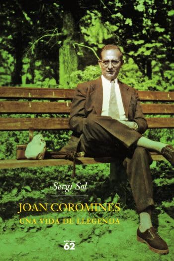 Joan Coromines.: Una vida de llegenda 9788429756838