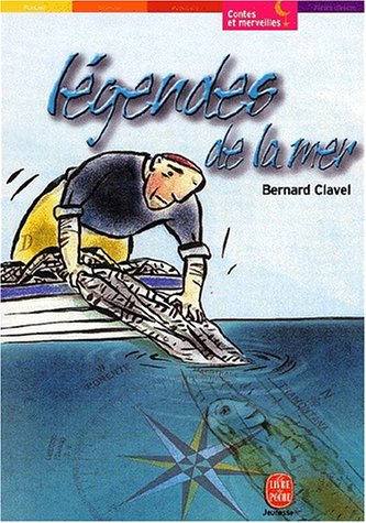 Légendes de la mer 9782013218634