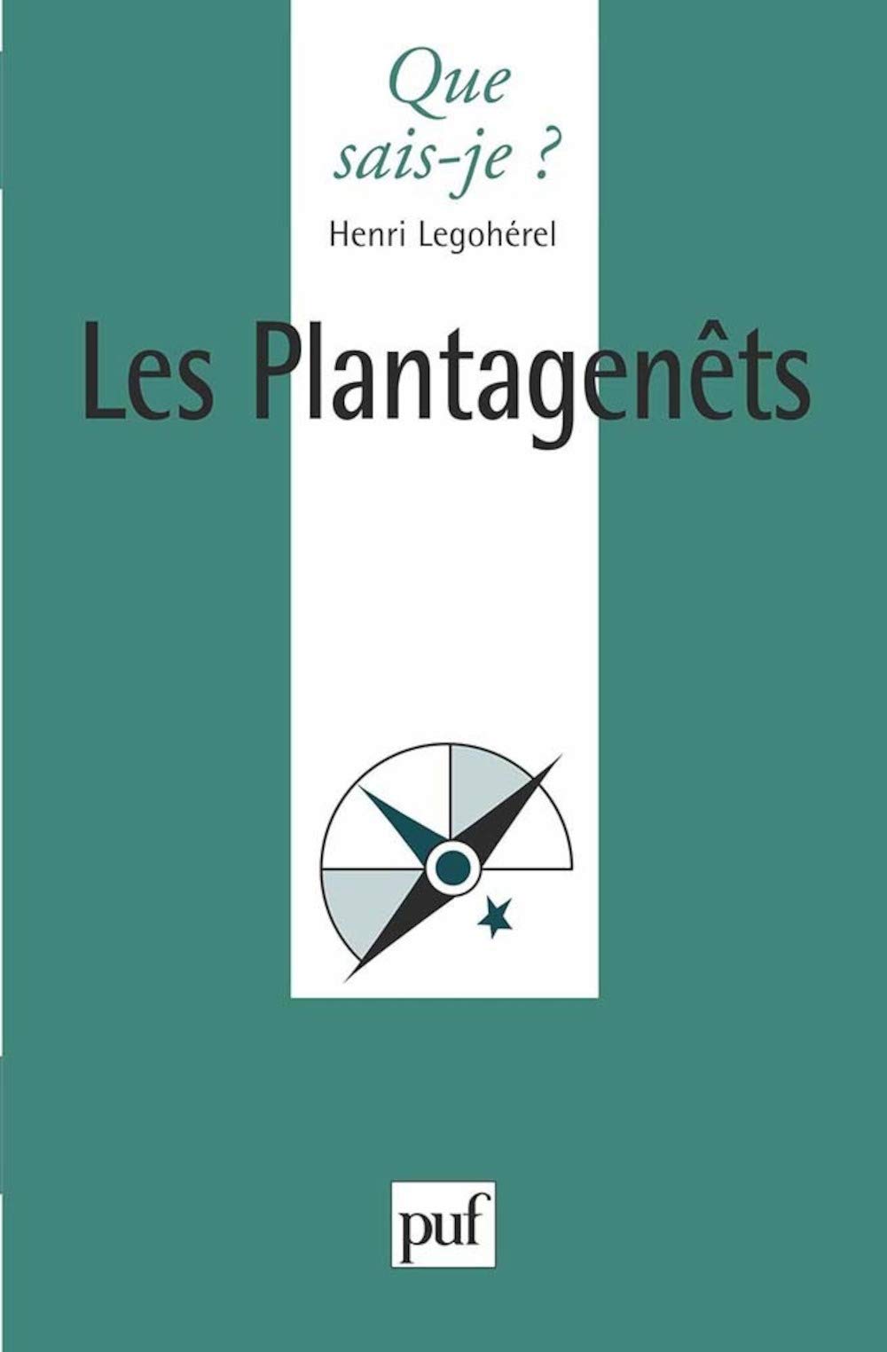 Les Plantagenêts 9782130503453