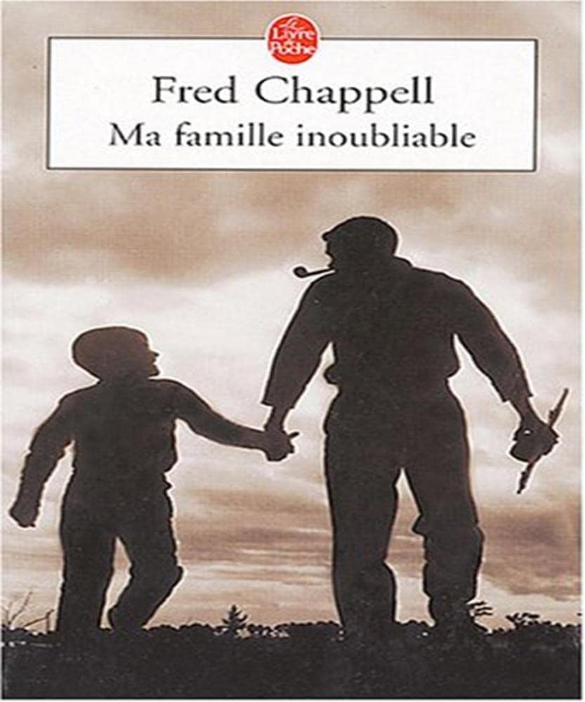 Ma famille inoubliable (cc) 9782253072645