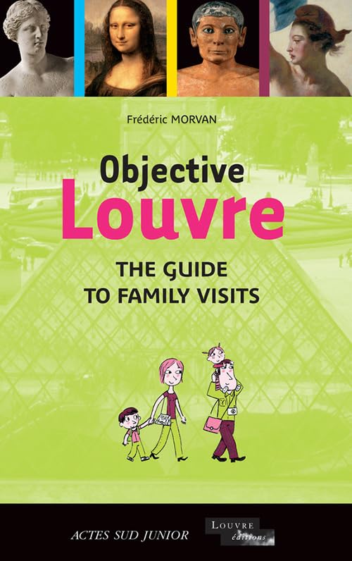 Objective Louvre 9782742775859