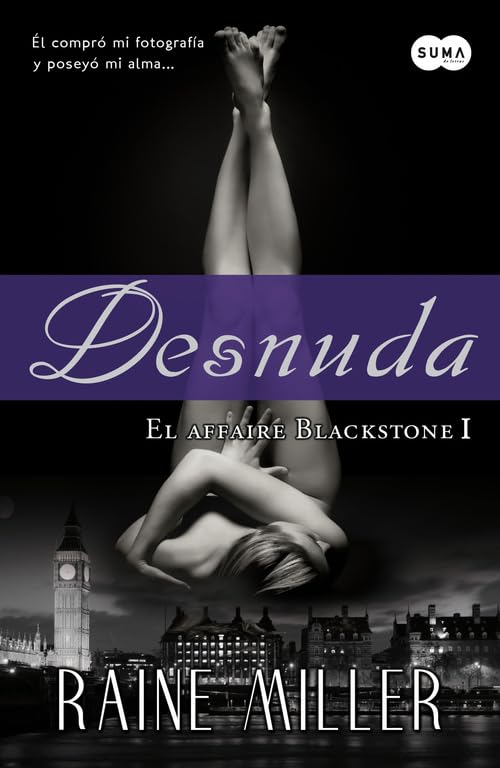 Desnuda (El affaire Blackstone 1) 9788483654859