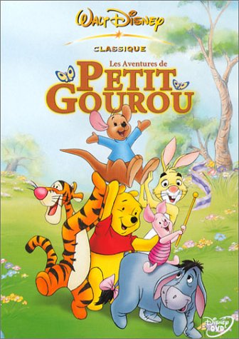 Les Aventures de Petit Gourou 3459379424356