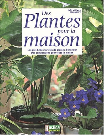 Des Plantes pour la maison 9782840384380