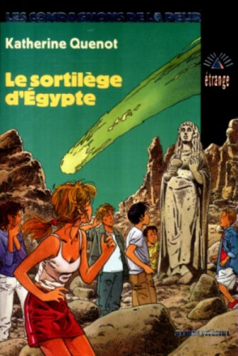 Le Sortilège d'Egypte 9782226111395