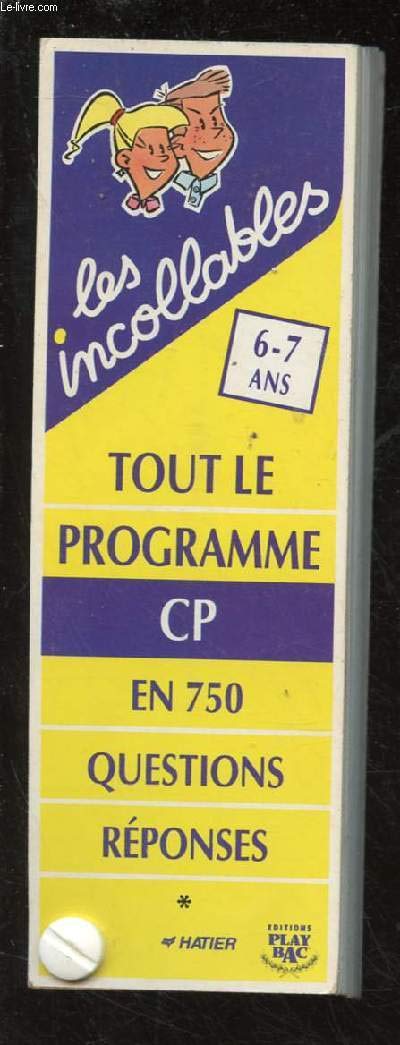 Cahier du jour, cahier du soir Français CP, 6-7 ans : Tout le programme, tous les exercices, les corrigés détachables 9782210744585