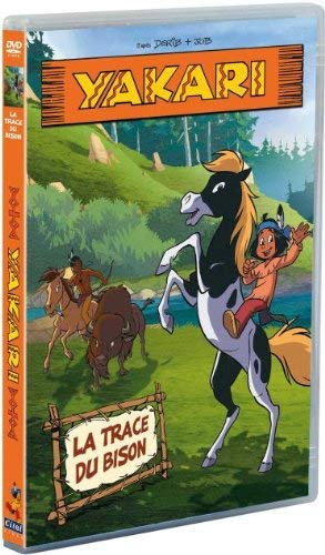 Yakari - la trace du bison [Édition Simple] 3309450034540