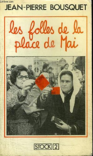 Les folles de la place de Mai 9782234015586