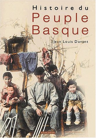 Histoire du peuple basque 9782913156234