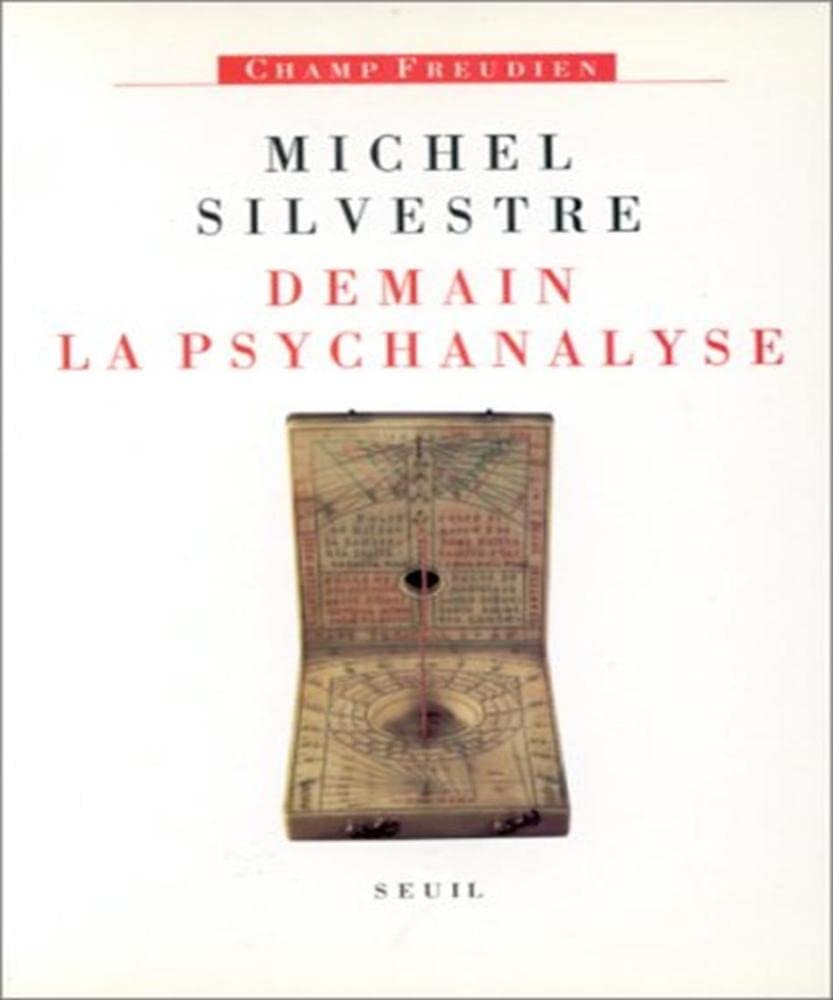 Demain la psychanalyse 9782020201889