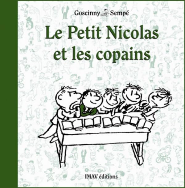 Le Petit Nicolas et les copains (0000) 9782915732580