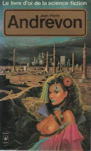 Jean-pierre andrevon / anthologie 9782266013659