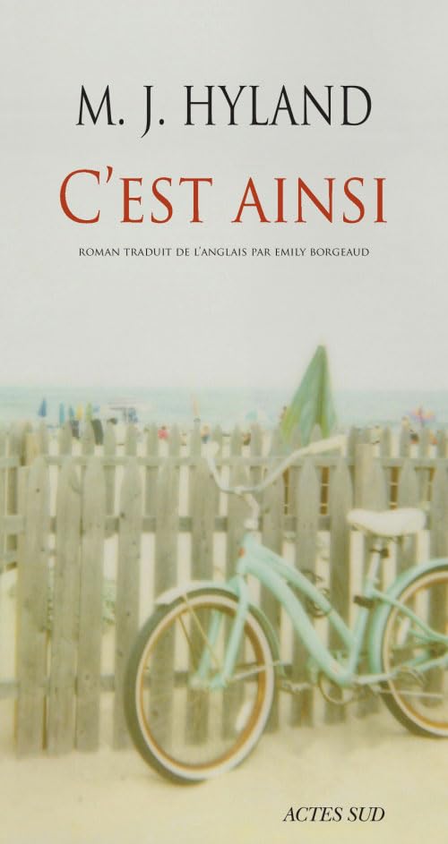 C'est ainsi 9782330002473