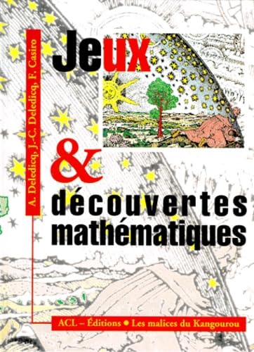 JEUX ET DECOUVERTES MATHEMATIQUES 9782876940246