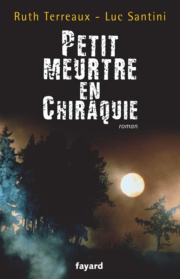 Petit meurtre en Chiraquie 9782213633411