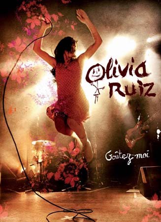 Ruiz Olivia goutez-moi best of (Scores avecTab) 9790215202641