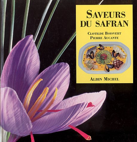Saveurs safran 9782226063502