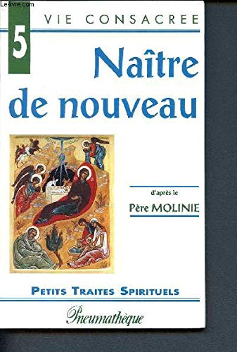 Naître de nouveau 9782840240709